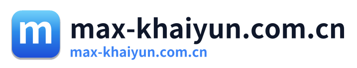 max-khaiyun.com.cn Logo